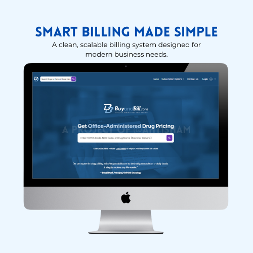 Billing & Business Management System